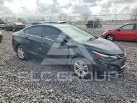 2018 Chevrolet Cruze фото