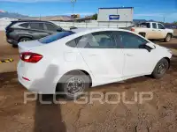 2018 Chevrolet Cruze фото