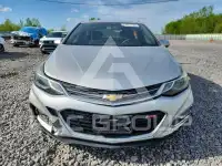 2018 Chevrolet Cruze фото