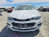2018 Chevrolet Cruze фото