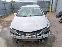 2018 Chevrolet Cruze фото