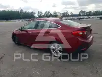 2018 Chevrolet Cruze фото