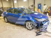 2018 Chevrolet Cruze фото