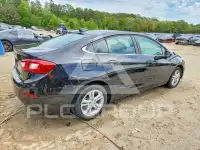 2018 Chevrolet Cruze фото