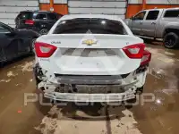 2018 Chevrolet Cruze фото