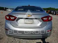 2018 Chevrolet Cruze фото