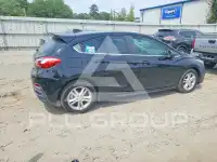 2018 Chevrolet Cruze фото