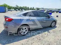 2018 Chevrolet Cruze фото