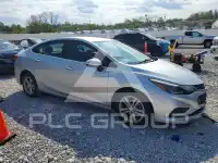 2018 Chevrolet Cruze фото