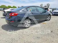2018 Chevrolet Cruze фото