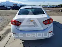2018 Chevrolet Cruze фото