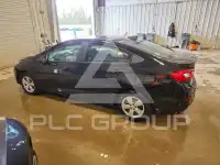 2018 Chevrolet Cruze photo