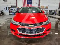 2018 Chevrolet Cruze фото