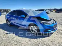 2018 Chevrolet Cruze фото