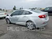 2018 Chevrolet Cruze фото