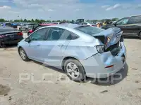 2018 Chevrolet Cruze фото