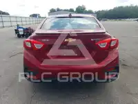 2018 Chevrolet Cruze фото