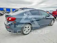 2018 Chevrolet Cruze фото
