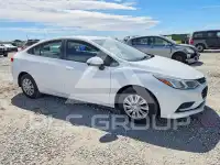 2018 Chevrolet Cruze фото