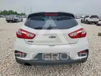 2018 Chevrolet Cruze фото