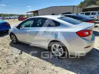 2018 Chevrolet Cruze фото