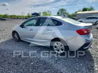 2018 Chevrolet Cruze фото