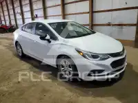 2018 Chevrolet Cruze фото