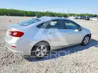 2018 Chevrolet Cruze фото