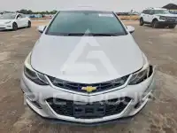 2018 Chevrolet Cruze фото