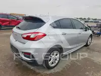 2018 Chevrolet Cruze фото