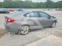 2018 Chevrolet Cruze фото