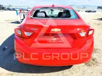 2018 Chevrolet Cruze фото