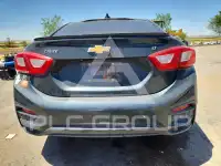 2018 Chevrolet Cruze фото