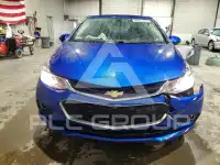 2018 Chevrolet Cruze фото