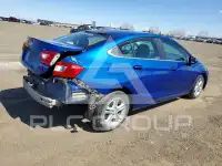 2018 Chevrolet Cruze фото