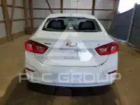 2018 Chevrolet Cruze фото
