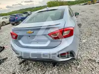2018 Chevrolet Cruze фото