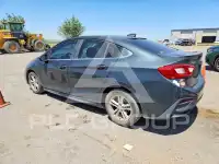 2018 Chevrolet Cruze фото