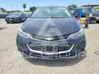 2018 Chevrolet Cruze фото