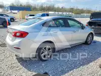 2018 Chevrolet Cruze фото