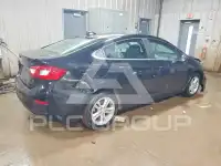 2018 Chevrolet Cruze фото