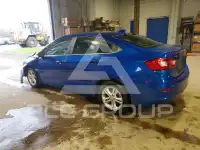2018 Chevrolet Cruze фото