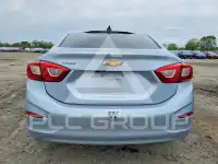2018 Chevrolet Cruze фото