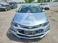 2018 Chevrolet Cruze фото