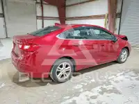 2018 Chevrolet Cruze фото