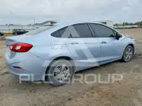 2018 Chevrolet Cruze фото