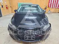 2018 Chevrolet Cruze photo