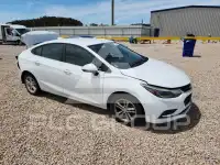 2018 Chevrolet Cruze фото