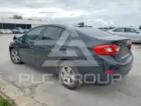 2018 Chevrolet Cruze фото