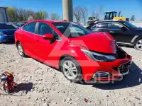 2018 Chevrolet Cruze фото
